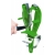 Ostrzałka ręczna do noży z uchwytem BOBET SHARP'EASY zielona 9980